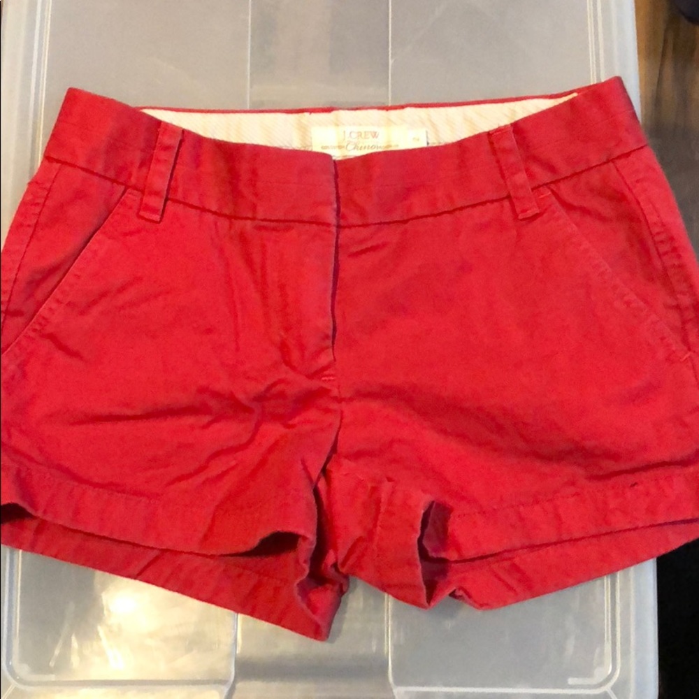 Chino Shorts